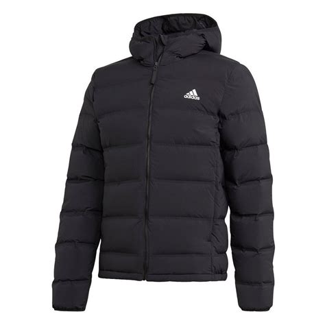 adidas jacke herren schwarz daunen|Männer.